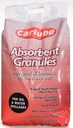 CARLUBE АБСОРБЕНТ СОРБЕНТ МАСЛОСВЯЗЫВАЮЩИЙ ГРАНУЛЯТЫ ЖИДКИЙ АБСОРБЕНТ 20л
