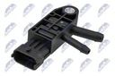 SENSOR DE PRESIÓN GASES DE ESCAPE FIAT DUCATO 110 115 120 