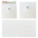 СВАДЕБНЫЕ ПРИГЛАШЕНИЯ 5 ШТ.