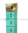 Guma gumka okrągła 2mm na maseczki 5 metrów Pega EAN (GTIN) 8593485016458