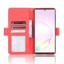 Etui do Samsung Galaxy Note 20 Ultra 5G Skórzany portfel Regulowany uchwyt Typ etui z klapką