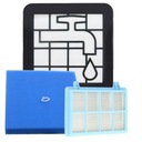 Набор фильтров для PHILIPS PowerPro Compact Active City FILTERS FC8010/02