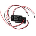 2 PCS MODULE CONTRÔLEUR TRYBU STROBOSKOPOWEGO POUR FEUX FREIN LED 12-16Vphoto 14