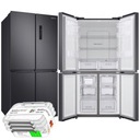 Холодильник Side by Side Samsung RF 48A400EB4