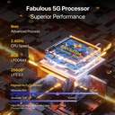 UMIDIGI Bison GT2 Pro 5G 8 ГБ/256 ГБ черный