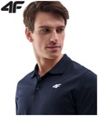 Мужская рубашка поло 4F M337 Хлопковая футболка-поло Limited 3XL