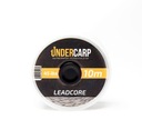 Undercarp Leadcore 45 фунтов/10 м (коричневый)