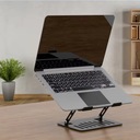 Подставка для ноутбука, подставка, подставка, стол, регулируемая, прочная, алюминий
