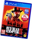 Red Dead Redemption II 2 PS4 новинка НА ПОЛЬСКОМ ЯЗЫКЕ