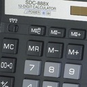 Калькулятор BIG CITIZEN SDC-888 SDC888 НАДЕЖНЫЙ