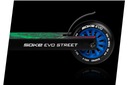 Трюковый самокат SOKE EVO STREET ABEC-9 STUNT