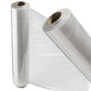 XXL СТРЕТЧ ФОЛЬГА ПРОЗРАЧНАЯ 1,5 КГ ПОКРЫВАЮЩАЯ ПРОЧНАЯ ПРОЗРАЧНАЯ