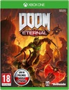 DOOM ETERNAL - PL - XBOX ONE / SERIES X - Płyta Blu-ray