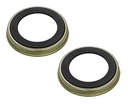 MAGNETYCZNY PIERŚCIEŃ ABS FORD FOCUS I 1998-2004 TYŁ KPL 2 SZT