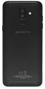 Смартфон Samsung Galaxy A6+ 3 ГБ / 32 ГБ черный