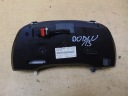 COMPTEUR COMPTEUR FIAT DOBLO II OPEL COMBO D 1.3 CDTI 51867722photo 8