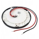 ФАРА LED (СВІТЛОДІОД) DO КЕМПЕР LODZI 12V 24V SUFITOWA ВОДОВІДШТОВХУЮЧА PUNKTOWA 2W 3000K  (18803460445) фото min 9