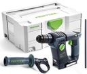 FESTOOL BHC 18 Базовая аккумуляторная ударная дрель