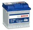 Аккумулятор Bosch 12В 52Ач 470А S4 (НЕ СТАРЫЙ) ПОСЛЕДНЕЕ ПРОИЗВОДСТВО