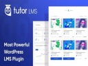 Плагин Tutor Lms Pro