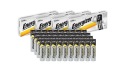 40x Energizer Промышленная щелочная батарейка AAA R3 1.5V