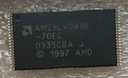 FLASH NOR AM29LV081B-70EC Память AMD