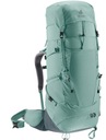 Deuter Aircontact Core 45+10 SL jade-graphite Značka Deuter