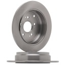 2 CV DISQUES FREIN RIDEX 82B0181 ARRIÈRE VERS HONDA CR-V III (RE) 304,7MMphoto 14