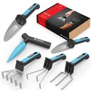 CELLFAST NARZĘDZIA DO PIELĘGNACJI ROŚLIN ŁOPATKI GRABKI PIKOWNIK WIDEŁKI 6e