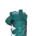 Бутылка для воды детская, школа, детский сад, Акула, Shark, 0,35 л