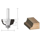 Фреза профильная Famag с посадочными местами 3139.828