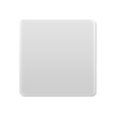 Magnes kwadratowy 9,5 x 9,5cm Sublimacja