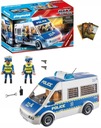 PLAYMOBIL Transporter policyjny ze światłem i dźwiękiem Informacje dot. bezpieczeństwa i zgodności produktu Nie nadaje się dla dzieci w wieku poniżej 36 miesięcy