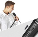 Динамический вокальный микрофон TONOR K1 с кабелем XLR длиной 5 м.