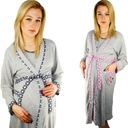 Халат ______ ДЛЯ МАТЕРИНСТВ _______ ХЛОПОК _____ L