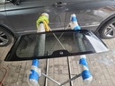 SZYBA TYLNA KLAPA TYLNA FORD C-MAX II MK2 (2010-2015) ORGINAL PRZYCIEMNIANA