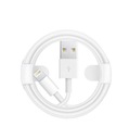 USB-кабель LONG LIGHTNING для IPHONE 2 м, БЕЛЫЙ HQ