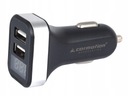USB ЗАРЯДКА ДЛЯ ЗАЖИГАЛКИ С ВОЛЬТМЕТРОМ 12/24