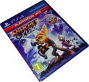 RATCHET & CLANK / PS4 / PL ДУБИРОВАНИЕ / НОВИНКА
