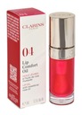 CLARINS Lip Comfort Oil 04 Увлажняющее масло для губ 7 мл