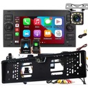 Автомобильное радио Ford Mondeo Mk4 Focus Mk2 Mk3 Galaxy S-Max GPS Android