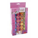 ДЕКОРАТИВНЫЕ МАРКИ S'COOL НАБОР ЭМОЦИЙ