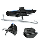 АВТОМОБИЛЬНЫЙ ПОДЪЕМНИК ТРАПЕЦОВИДНЫЙ, РЕЗИНОВЫЙ ДОМКРАТ 1,5 Т