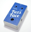 Корпус для эффектов FUZZ FACE ALUMINIUM