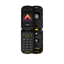 Hammer BOW LTE (4G) Прочный телефон-раскладушка с FM-радио, MP3, фонариком IP69