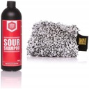 GOOD STUFF SOUR ШАМПУНЬ 500МЛ + WORK STORM WASH