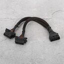 1 do 2 OBD Adapter Splitter Y Przedłużacz kabla Kod producenta QC33810