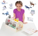 MELISSA TOYS ДЛЯ ДЕТЕЙ ДЕРЕВЯННЫЙ МАГАЗИН МОРОЖЕНОГО МАГАЗИН МОРОЖЕНОГО ДЛЯ ДЕВОЧКИ