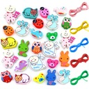 КРЕАТИВНЫЙ НАБОР БИСЕРА ДЛЯ ДЕТЕЙ НА РОЖДЕСТВО