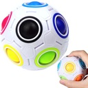 СЕНСОРНЫЙ АНТИСТРЕССОВЫЙ ЛОГИЧЕСКИЙ ВОЛШЕБНЫЙ ШАР